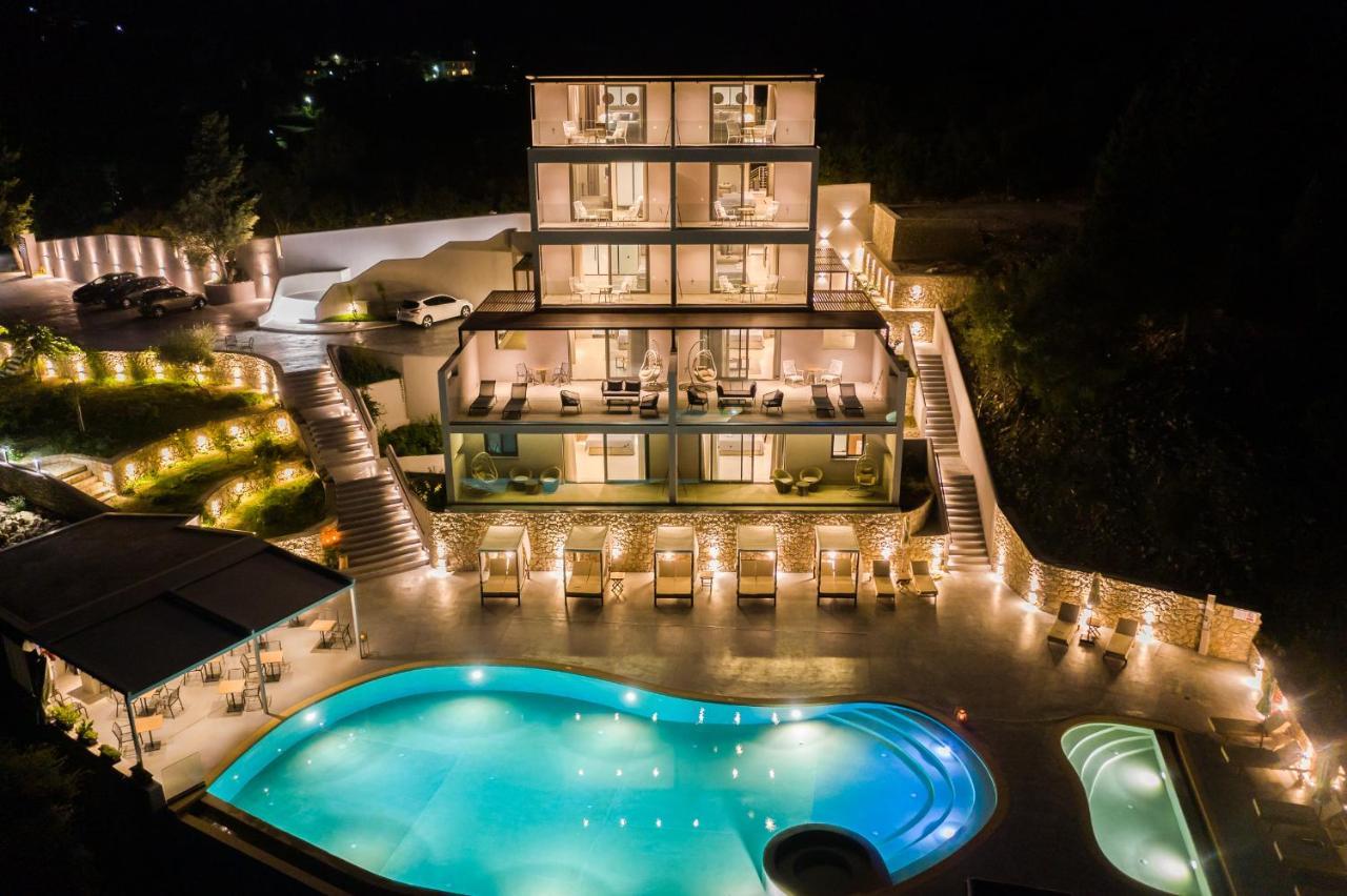 Katouna Suites Luxury Boutique Hotel Adults Only Лигия Экстерьер фото
