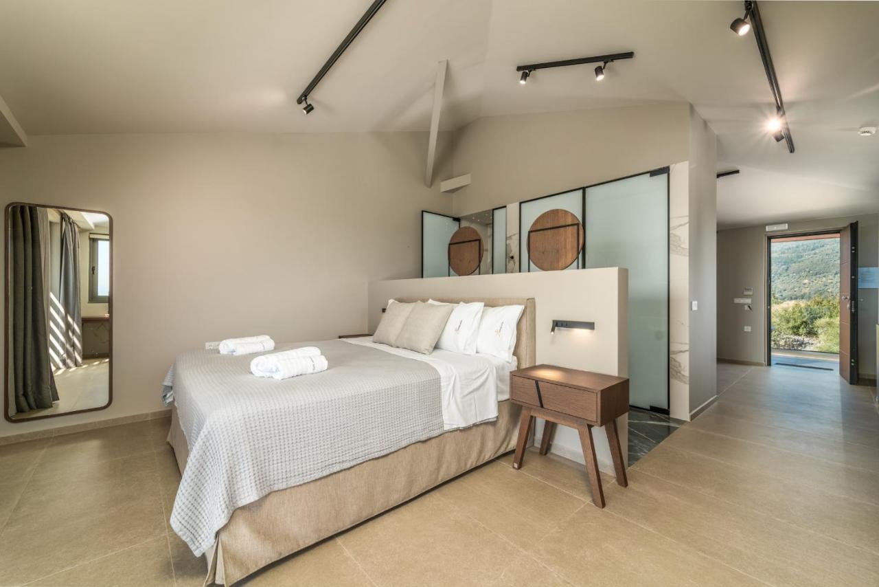 Katouna Suites Luxury Boutique Hotel Adults Only Лигия Экстерьер фото