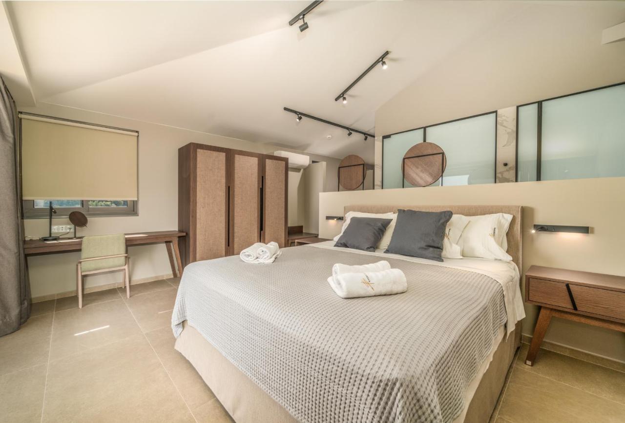 Katouna Suites Luxury Boutique Hotel Adults Only Лигия Экстерьер фото