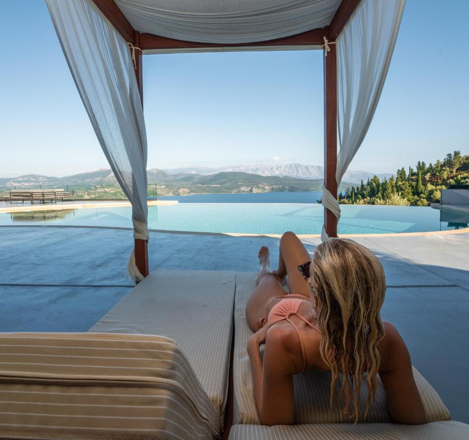 Katouna Suites Luxury Boutique Hotel Adults Only Лигия Экстерьер фото