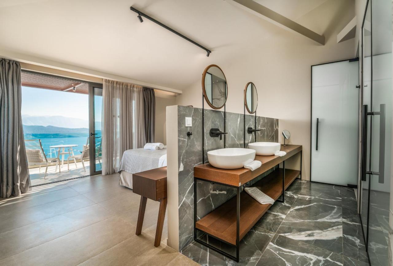 Katouna Suites Luxury Boutique Hotel Adults Only Лигия Экстерьер фото