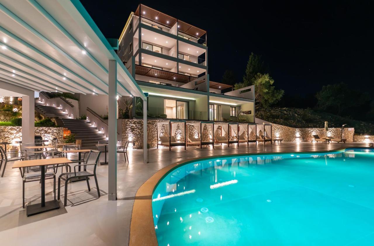 Katouna Suites Luxury Boutique Hotel Adults Only Лигия Экстерьер фото