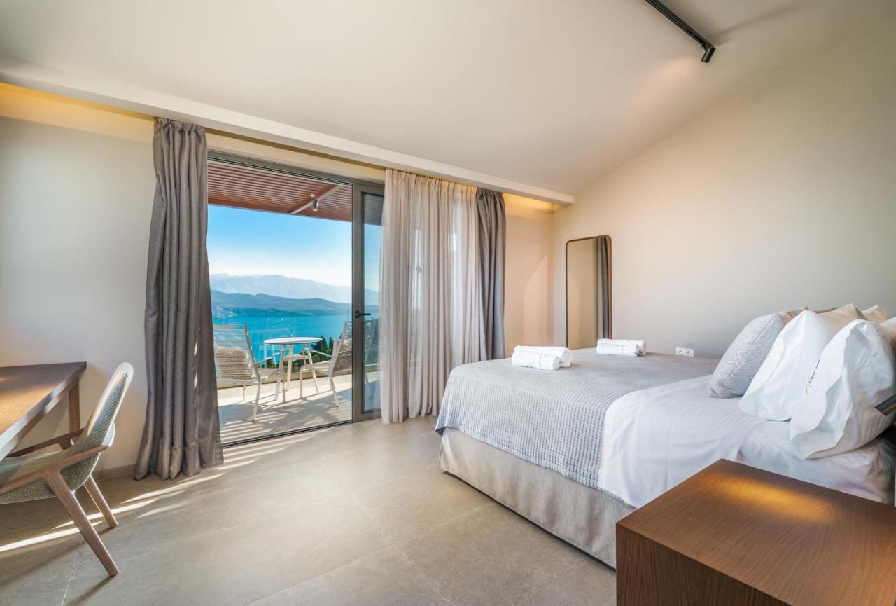 Katouna Suites Luxury Boutique Hotel Adults Only Лигия Экстерьер фото