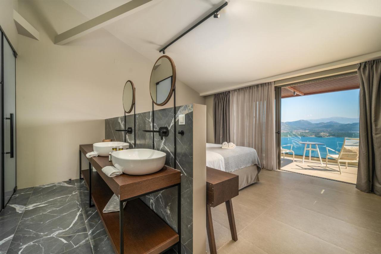 Katouna Suites Luxury Boutique Hotel Adults Only Лигия Экстерьер фото