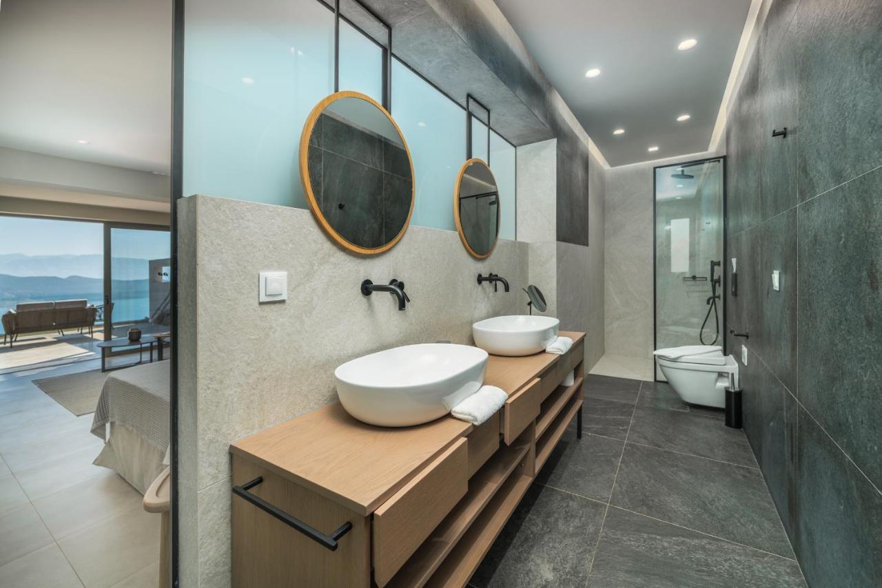 Katouna Suites Luxury Boutique Hotel Adults Only Лигия Экстерьер фото