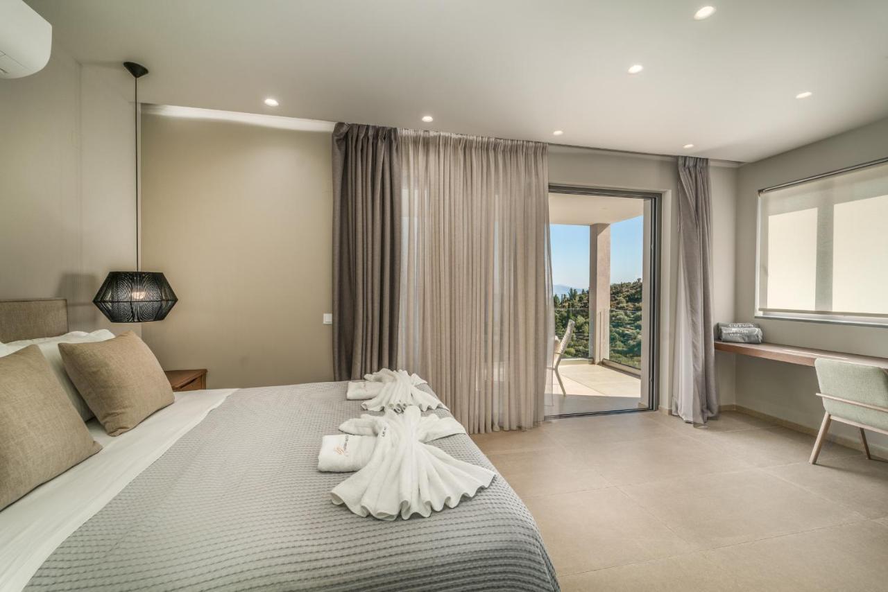 Katouna Suites Luxury Boutique Hotel Adults Only Лигия Экстерьер фото